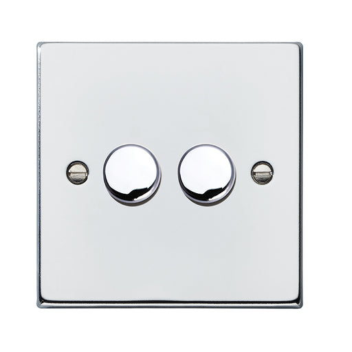 Hamilton 772XLEDITB100 - Hart BC 2g LEDITB100 2 way Dimmer BC