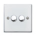 Hamilton 772XLEDITB100 - Hart BC 2g LEDITB100 2 way Dimmer BC