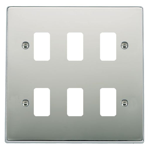 Hamilton 776GP - Hart BC 6g Apert G/Fix Plt+Grid