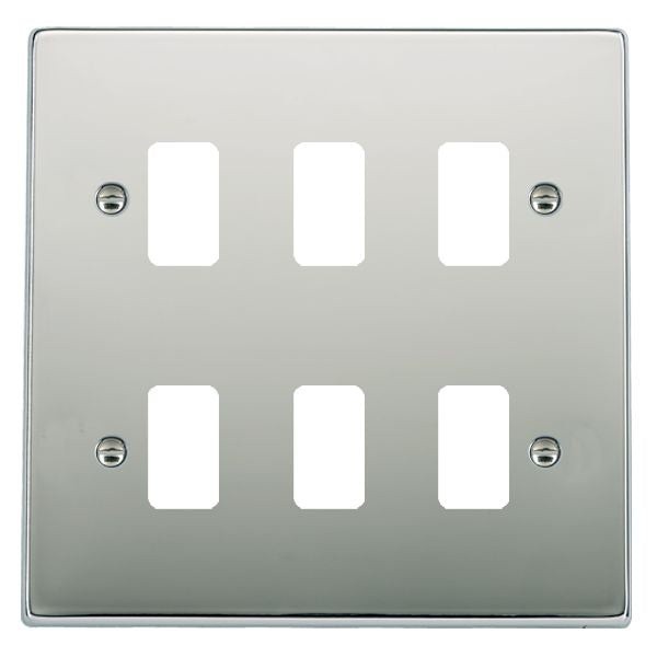 Hamilton 776GP - Hart BC 6g Apert G/Fix Plt+Grid