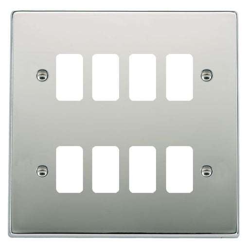 Hamilton 778GP - Hart BC 8g Apert G/Fix Plt+Grid