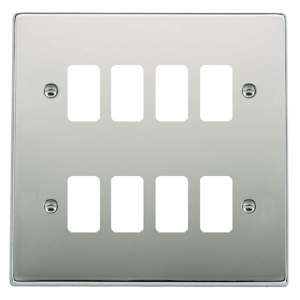 Hamilton 778GP - Hart BC 8g Apert G/Fix Plt+Grid