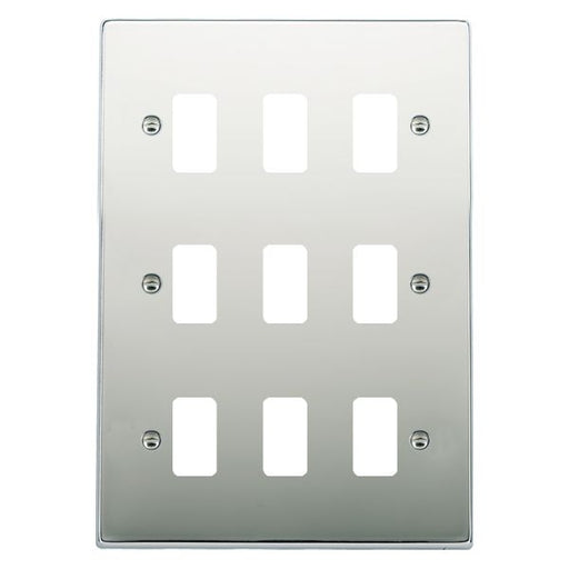 Hamilton 779GP - Hart BC 9g Apert G/Fix Plt+Grid