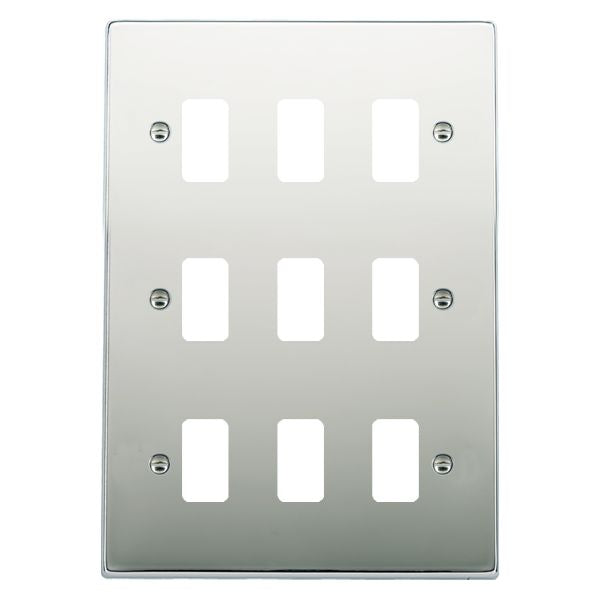 Hamilton 779GP - Hart BC 9g Apert G/Fix Plt+Grid