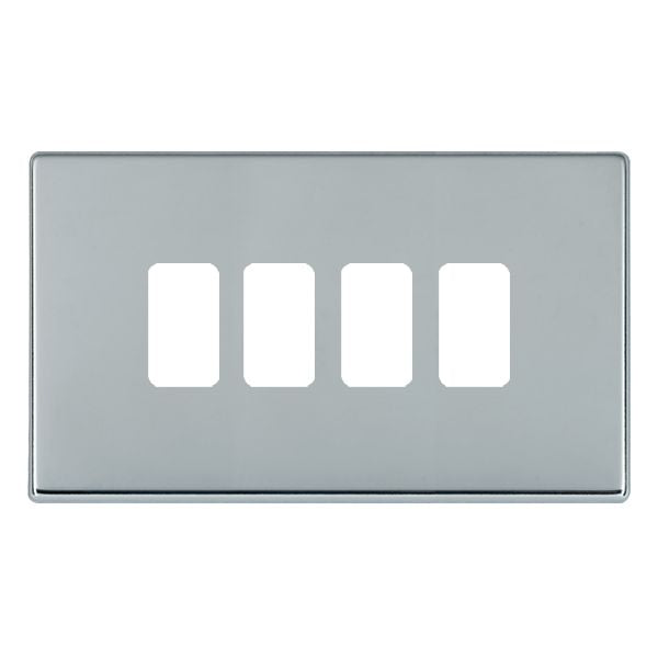 Hamilton 77C4GP - Hart CFX BC 4g Apert G/Fix Plt+Grid