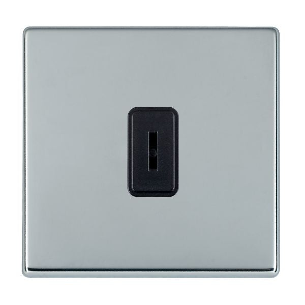 Hamilton 77CK21B - Hart CFX BC 1g 20AX 2Way Key Switch BL