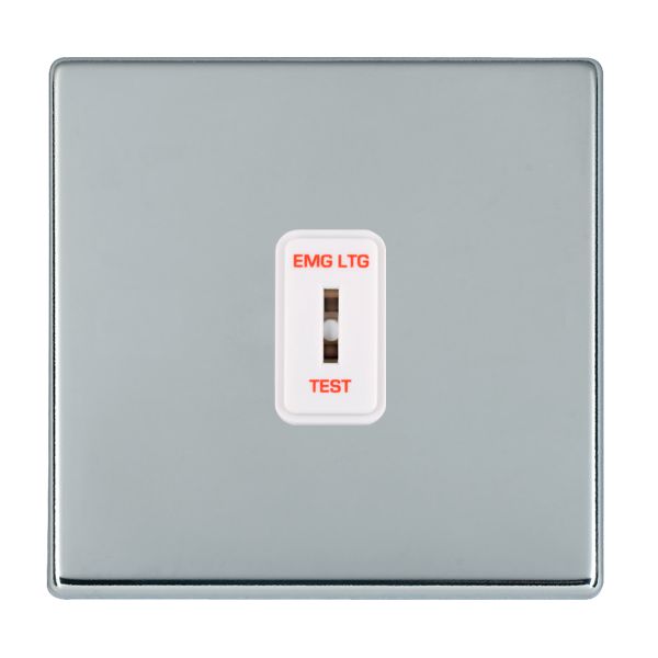 Hamilton 77CKELW - Hart CFX BC 20AX 2W Key Swt ELT WH