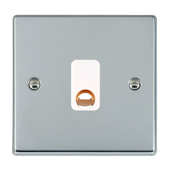 Hamilton 77COW - Hart BC 20A Cable Outlet WH