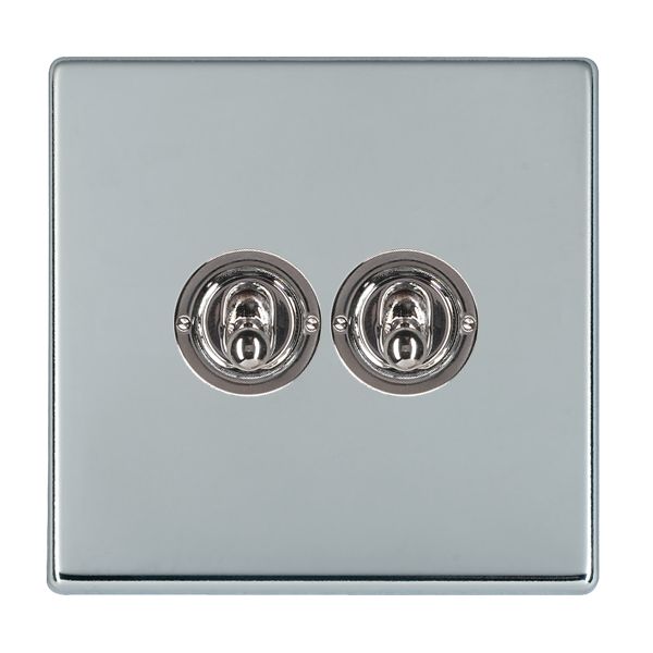 Hamilton 77CT22 - Hart CFX BC 2g 20AX 2Way Toggle BC