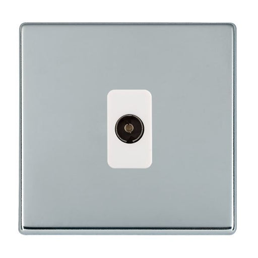 Hamilton 77CTVIW - Hart CFX BC 1g Isolated TV 1in/1out WH