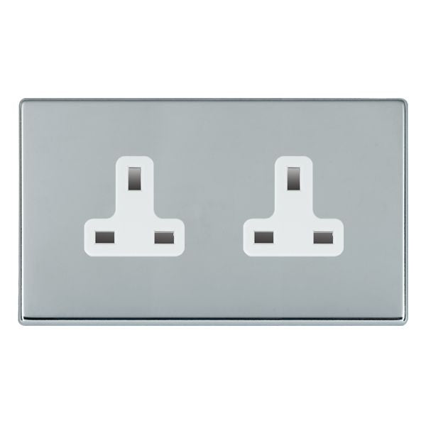 Hamilton 77CUS99W - Hart CFX BC 2g 13A Unswt Skt WH