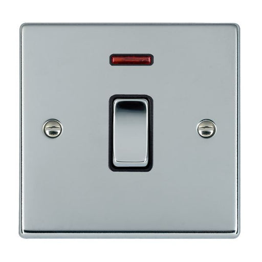 Hamilton 77DPNBC-B - Hart BC 1g 20AX DP Rkr + Neon BC/BL