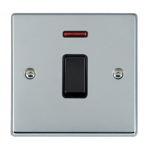 Hamilton 77DPNBL-B - Hart BC 1g 20AX DP Rkr + Neon BL/BL