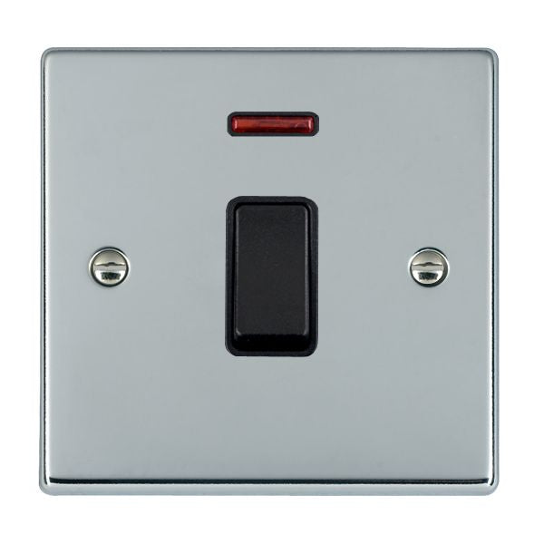 Hamilton 77DPNBL-B - Hart BC 1g 20AX DP Rkr + Neon BL/BL