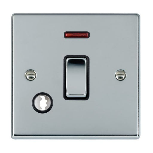 Hamilton 77DPNCBC-B - Hart BC 1g 20AX DP Rkr+Neon+CO BC/BL