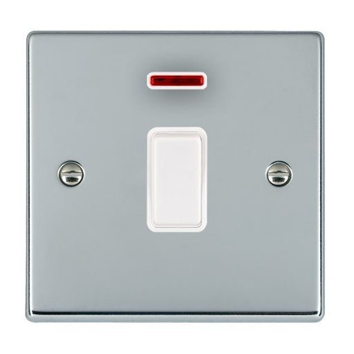 Hamilton 77DPNWH-W - Hart BC 1g 20AX DP Rkr + Neon WH/WH