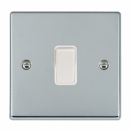 Hamilton 77R21WH-W - Hart BC 1g 10AX 2 Way Rkr WH/WH