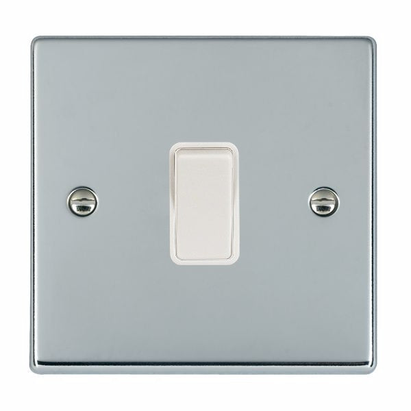 Hamilton 77R21WH-W - Hart BC 1g 10AX 2 Way Rkr WH/WH