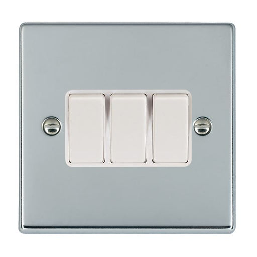 Hamilton 77R23WH-W - Hart BC 3g 10AX 2 Way Rkr WH/WH