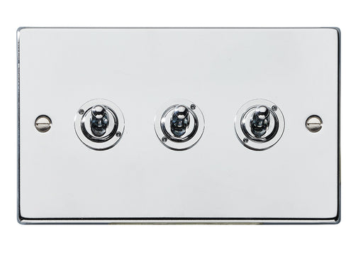 Hamilton 77T23 - Hart BC 3g 20AX 2Way Toggle BC