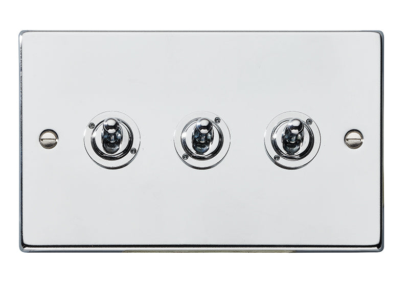 Hamilton 77T23 - Hart BC 3g 20AX 2Way Toggle BC