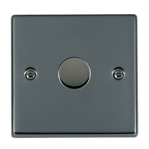 Hamilton 781XLEDITB100 - Hart BK 1g LEDITB100 2 way Dimmer BK