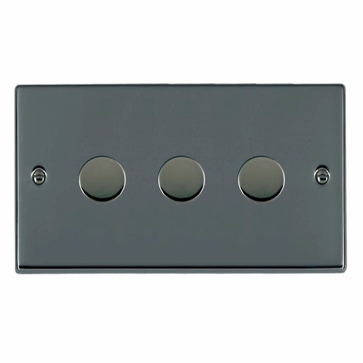 Hamilton 783X40 - Hart BK 3g 400W 2 way Dimmer BK