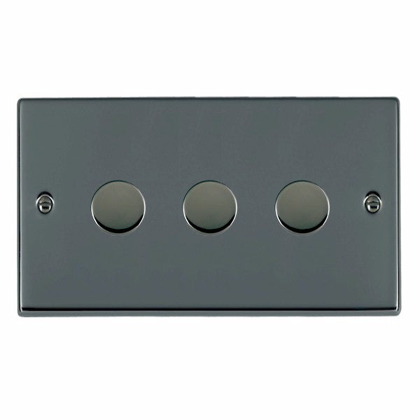 Hamilton 783XLEDITB100 - Hart BK 3g LEDITB100 2 way Dimmer BK