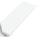 BG CM3CSEL SKIRTING 3 COMPARTMENT TRUNKING END CAP LEFT - BG - sparks-warehouse