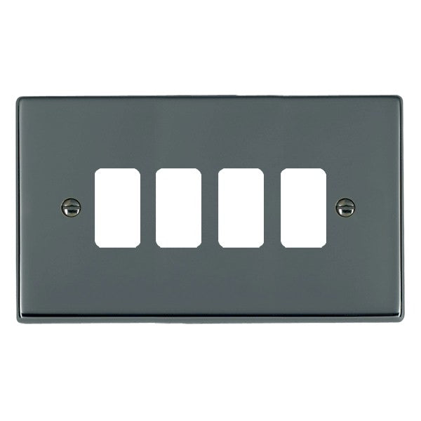 Hamilton 784GP - Hart BK 4g Apert G/Fix Plt+Grid