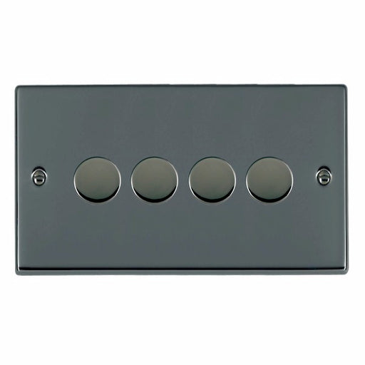 Hamilton 784X100LED - Hart BK 4g 100W LED Dimmer BK