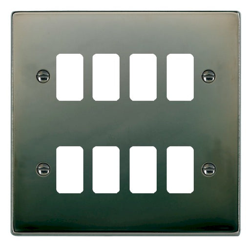 Hamilton 788GP - Hart BK 8g Apert G/Fix Plt+Grid