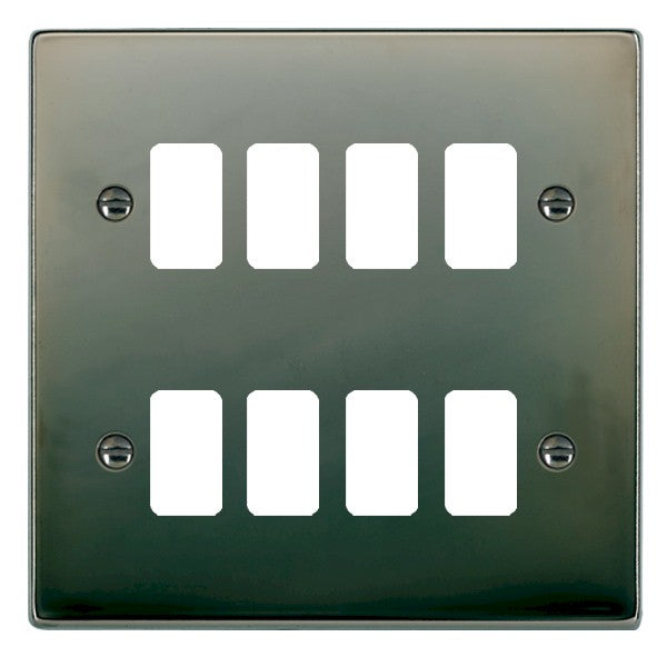 Hamilton 788GP - Hart BK 8g Apert G/Fix Plt+Grid