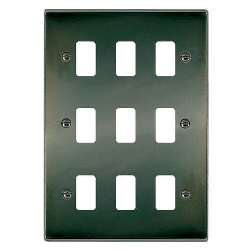 Hamilton 789GP - Hart BK 9g Apert G/Fix Plt+Grid