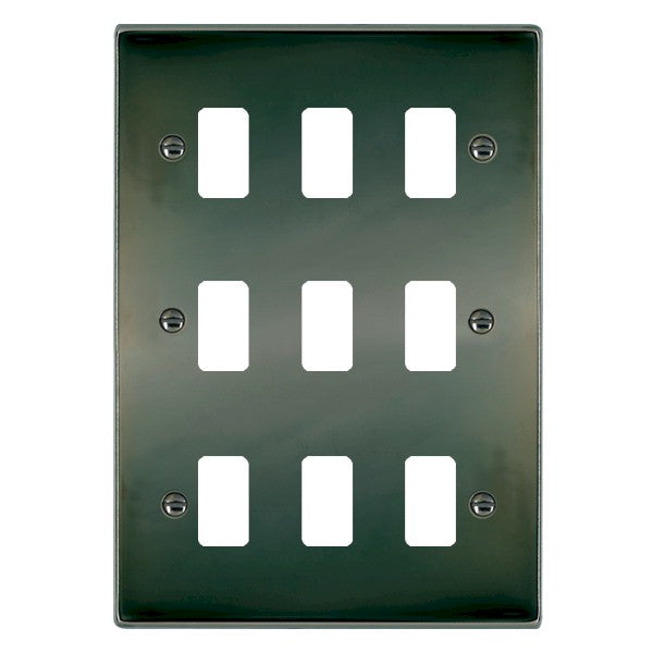 Hamilton 789GP - Hart BK 9g Apert G/Fix Plt+Grid