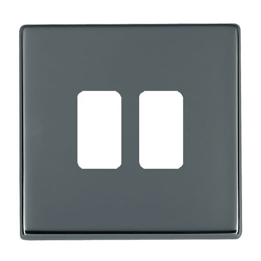 Hamilton 78C2GP - Hart CFX BK 2g Apert G/Fix Plt+Grid