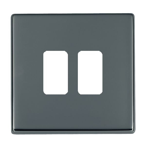 Hamilton 78C2GP - Hart CFX BK 2g Apert G/Fix Plt+Grid