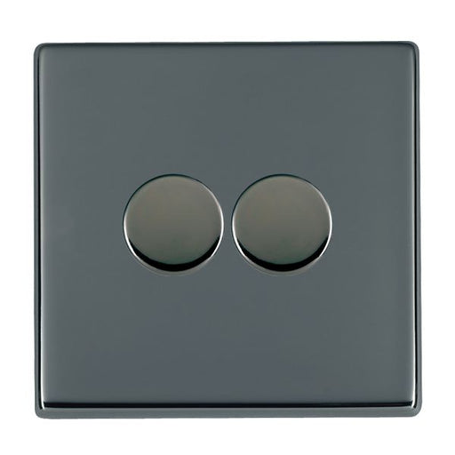 Hamilton 78C2X40 - Hart CFX BK 2g 400W 2 way Dimmer BK