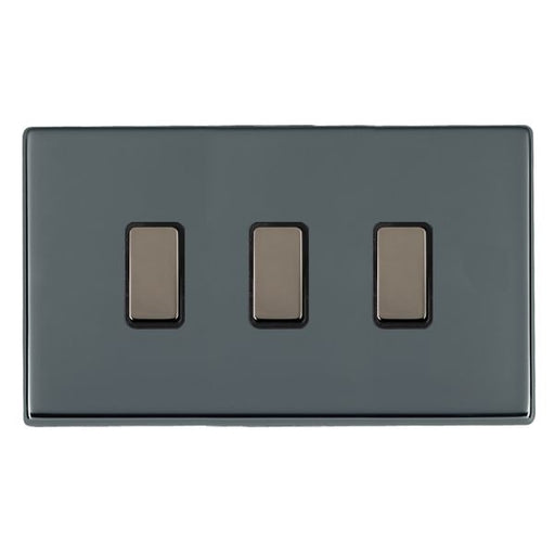 Hamilton 78C3XTMBK-B - H-CFX BK 3g 250W M-Way Touch Mast BK/BL