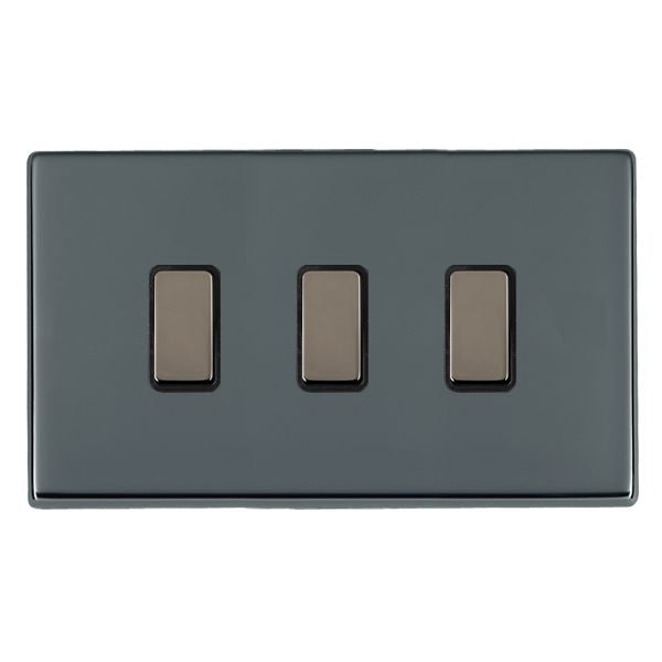 Hamilton 78C3XTMBK-B - H-CFX BK 3g 250W M-Way Touch Mast BK/BL