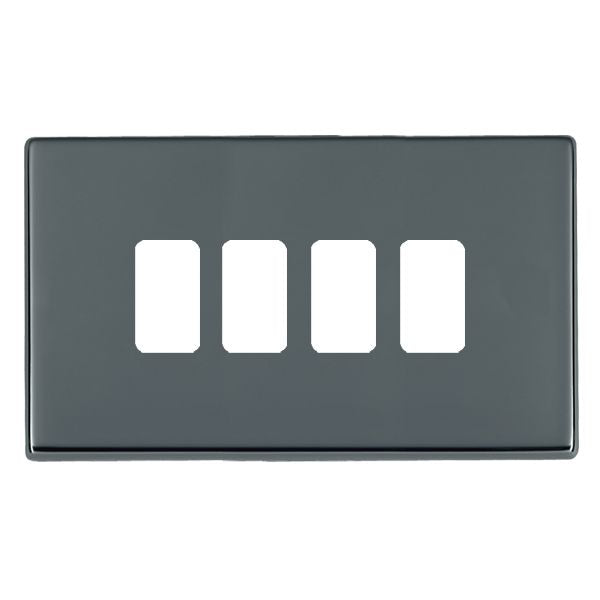 Hamilton 78C4GP - Hart CFX BK 4g Apert G/Fix Plt+Grid