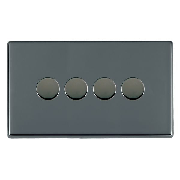 Hamilton 78C4XTE - Hart CFX BK 4g 250W Multi-Way Dim BK