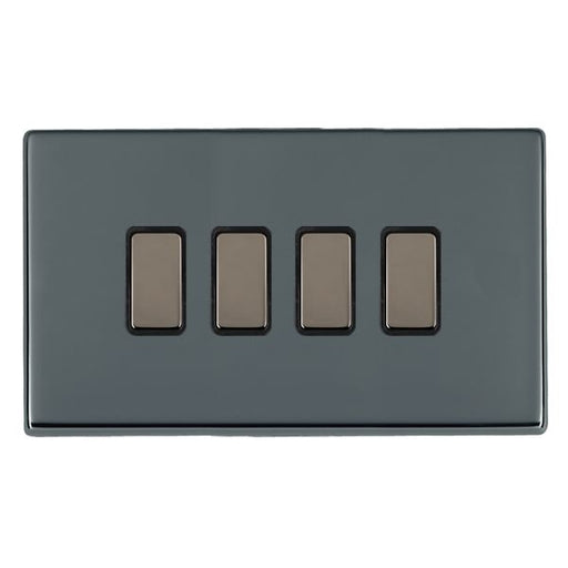 Hamilton 78C4XTSBK-B - H-CFX BK 4g M-WayTouch Slave BK/BL