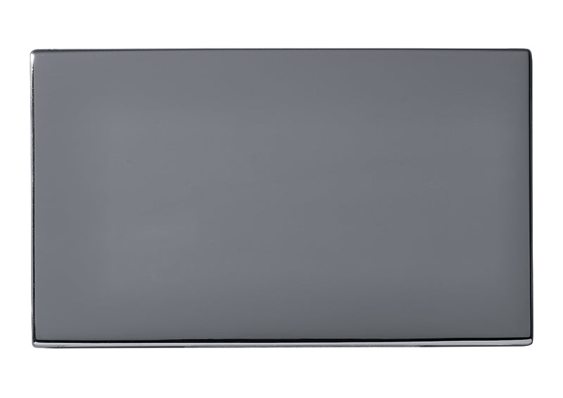 Hamilton 78CBPD - Hart CFX BK Double Blank Plate