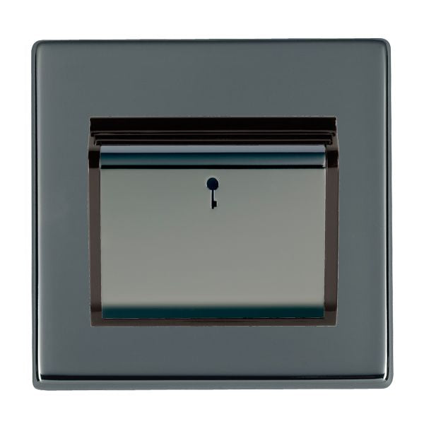 Hamilton 78CC11BK-B - H-CFX BK 1g 10A (6AX) Card Switch BK/BL