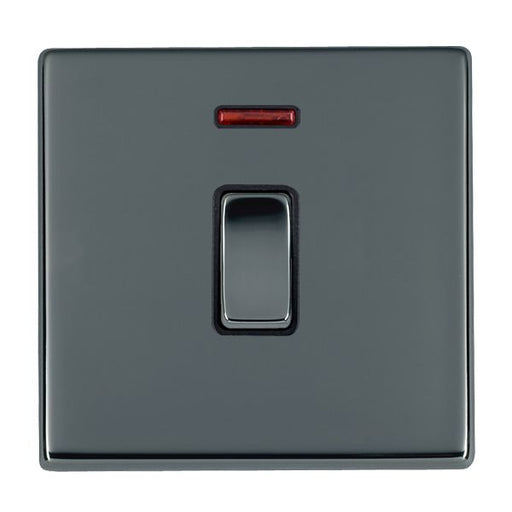 Hamilton 78CDPNBK-B - Hart CFX BK 1g 20AX DP Rkr + Neon BK/BL