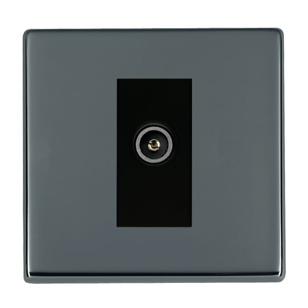 Hamilton 78CDTVFB - H-CFX BK 1g No-Isolat TV (Female) BL