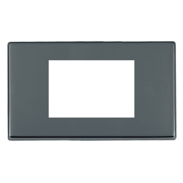 Hamilton 78CEURO3 - Hart CFX BK 3 Euro Apert 75X50+Grid