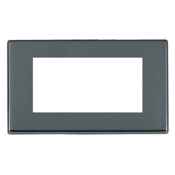 Hamilton 78CEURO4 - Hart CFX BK 4 Euro Apert 100X50+Grid