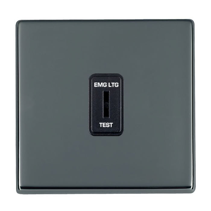 Hamilton 78CKELB - Hart CFX BK 20AX 2W Key Swt ELT BL